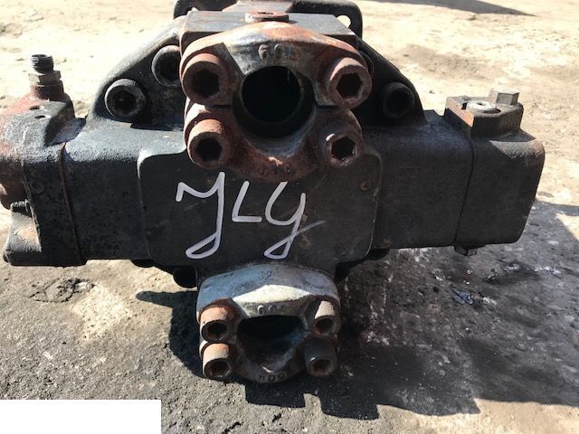 JLG Hydromotor - Hydrostat - Moteur hydraulique pour Machine agricole: photos 1 JLG Hydromotor - Hydrostat - Moteur hydraulique pour Machine agricole: photos 1