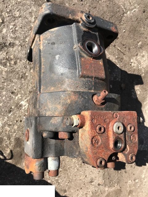 JLG Hydromotor - Silnik Hydrauliczny - Moteur hydraulique pour Machine agricole: photos 1 JLG Hydromotor - Silnik Hydrauliczny - Moteur hydraulique pour Machine agricole: photos 1