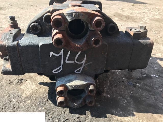 JLG Hydromotor - Silnik Hydrauliczny - Moteur hydraulique pour Machine agricole: photos 4 JLG Hydromotor - Silnik Hydrauliczny - Moteur hydraulique pour Machine agricole: photos 4