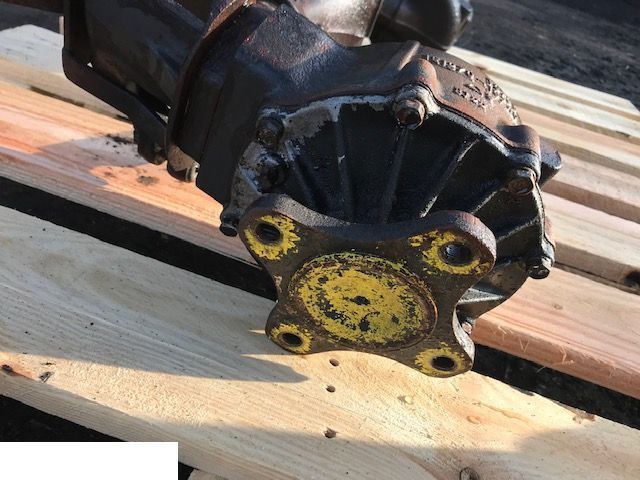 John Deere 2720 - Piasta - Moyeu pour Machine agricole: photos 4 John Deere 2720 - Piasta - Moyeu pour Machine agricole: photos 4