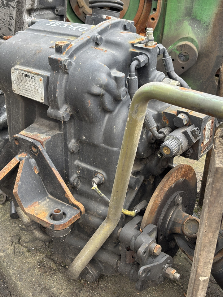 John Deere 3200 3215 3220 3415 3420 Skrzynia Biegów TURNER COM-T4-2030 AZ54187 - Boîte de vitesse pour Machine agricole: photos 4 John Deere 3200 3215 3220 3415 3420 Skrzynia Biegów TURNER COM-T4-2030 AZ54187 - Boîte de vitesse pour Machine agricole: photos 4