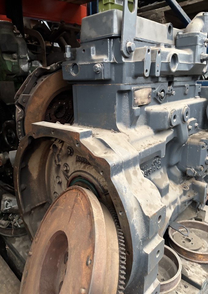 John Deere 4045TRT72 4045 TRT 72 Silnik CZĘŚCI R516309 - Moteur et pièces pour Machine agricole: photos 3 John Deere 4045TRT72 4045 TRT 72 Silnik CZĘŚCI R516309 - Moteur et pièces pour Machine agricole: photos 3