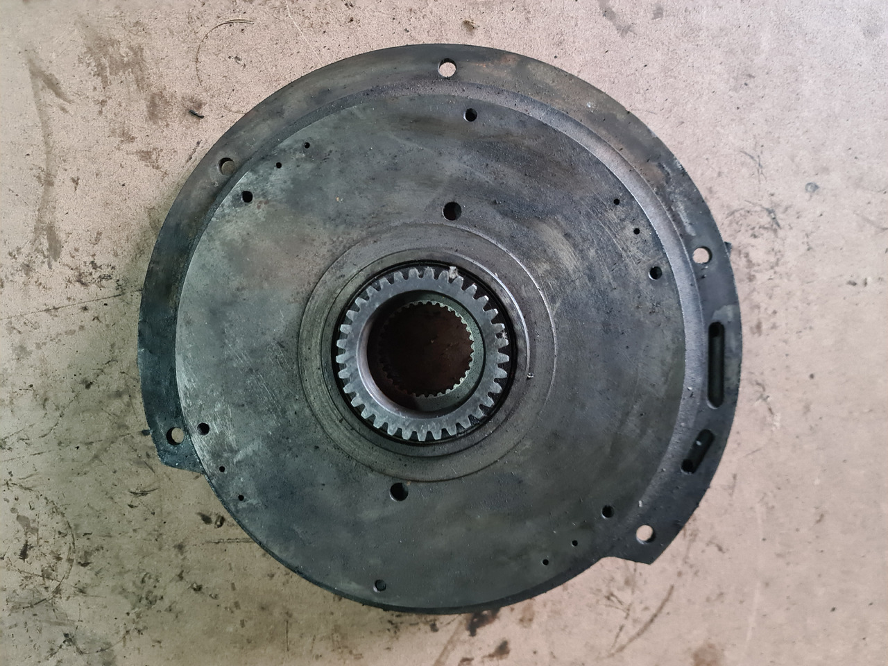 John Deere 4055, 4255, 4455 Sprzęgło kompletne RE13237 R94370 RE25562 R85784 R71795 R91366 - Embrayage et pièces pour Machine agricole: photos 3 John Deere 4055, 4255, 4455 Sprzęgło kompletne RE13237 R94370 RE25562 R85784 R71795 R91366 - Embrayage et pièces pour Machine agricole: photos 3