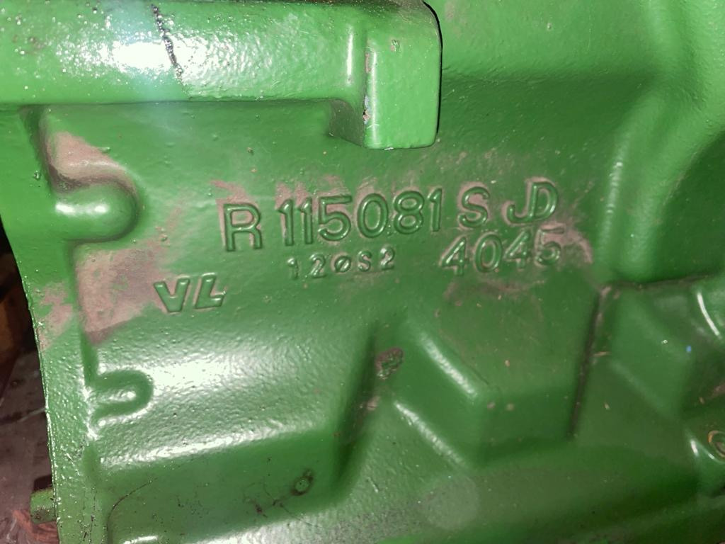 John Deere 6110 6410 - blok silnika R115081 - Bloc-cylindres pour Machine agricole: photos 4 John Deere 6110 6410 - blok silnika R115081 - Bloc-cylindres pour Machine agricole: photos 4
