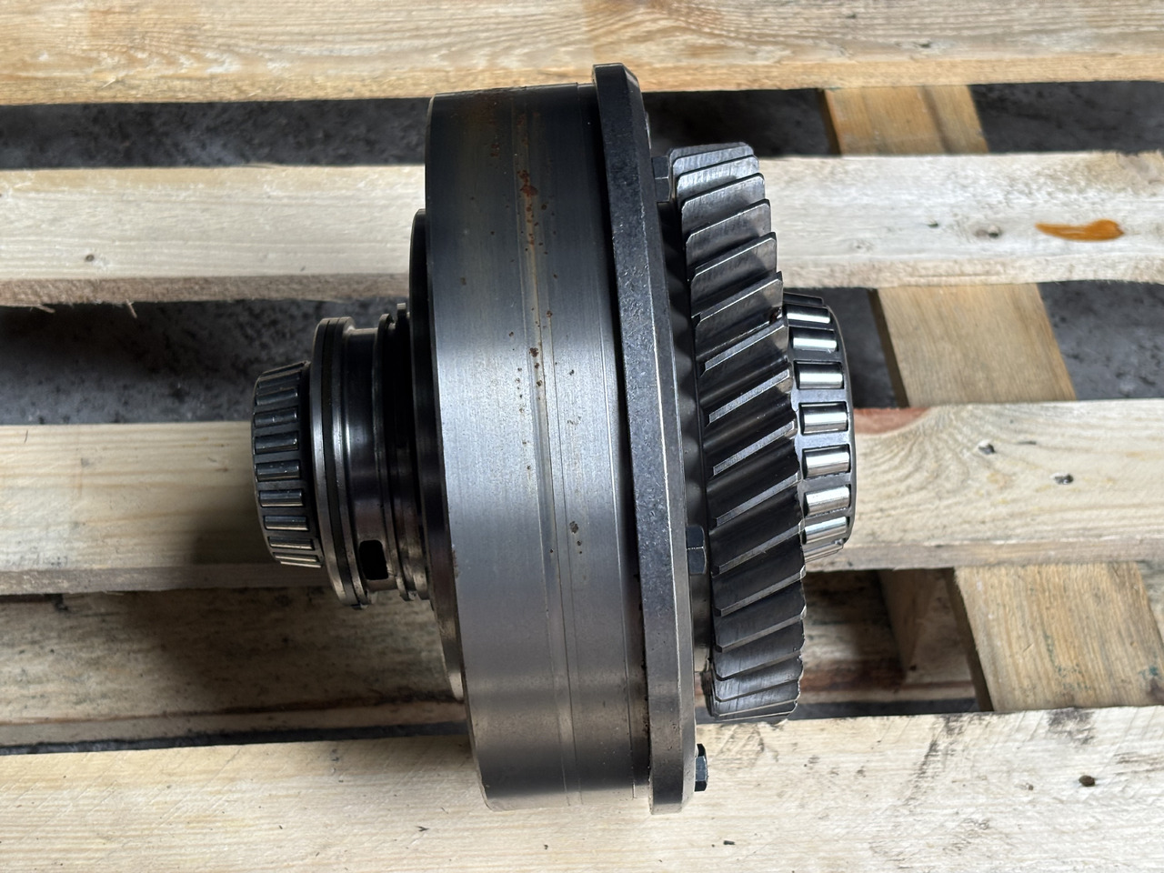 John Deere 6140 6150 Kosz Sprzęgła WOM KOMPLET R178010 R129767 - Embrayage et pièces pour Machine agricole: photos 4 John Deere 6140 6150 Kosz Sprzęgła WOM KOMPLET R178010 R129767 - Embrayage et pièces pour Machine agricole: photos 4
