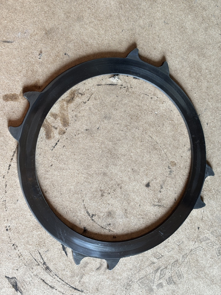 John Deere 6810, 6910, 6910S Tarcz sprzęgła Płytka Przekładka R216291 - Disque d'embrayage pour Tracteur agricole: photos 3 John Deere 6810, 6910, 6910S Tarcz sprzęgła Płytka Przekładka R216291 - Disque d'embrayage pour Tracteur agricole: photos 3