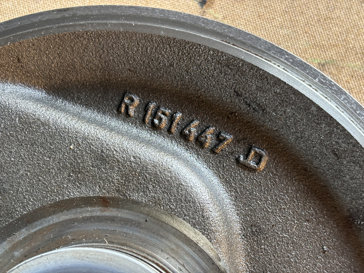 John Deere 6910 6010 6210 6310 Kolektor Sprzęgła R151447 RE155061 RE47278 - Embrayage et pièces pour Tracteur agricole: photos 5 John Deere 6910 6010 6210 6310 Kolektor Sprzęgła R151447 RE155061 RE47278 - Embrayage et pièces pour Tracteur agricole: photos 5