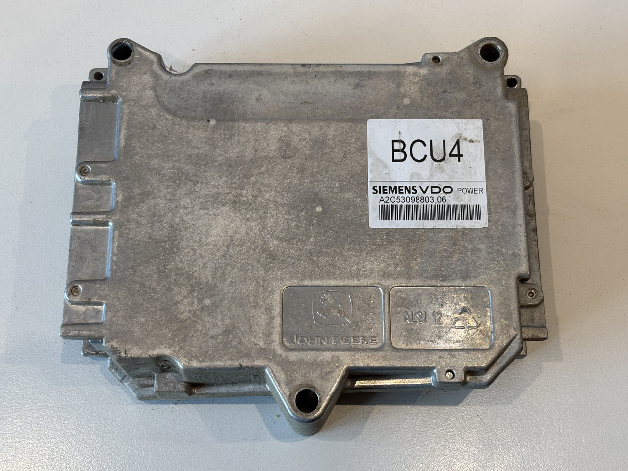 John Deere 6920 Moduł Sterownik UIC3 + PLC3 AL169689 A2C53108507.01 A2C53098813.03 - Système électrique pour Machine agricole: photos 3 John Deere 6920 Moduł Sterownik UIC3 + PLC3 AL169689 A2C53108507.01 A2C53098813.03 - Système électrique pour Machine agricole: photos 3