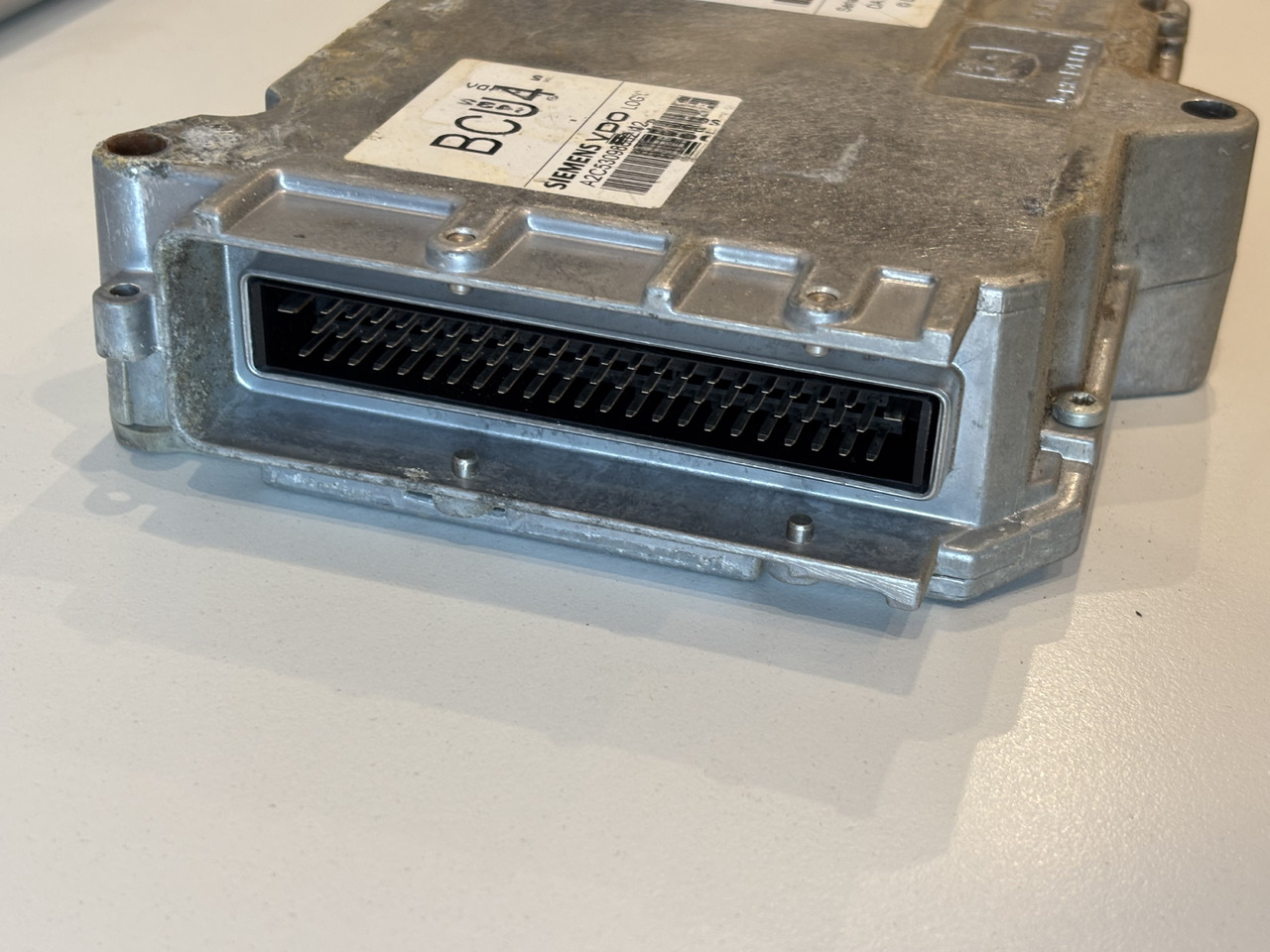 John Deere 6920 Moduł Sterownik UIC3 + PLC3 AL169689 A2C53108507.01 A2C53098813.03 - Système électrique pour Machine agricole: photos 4 John Deere 6920 Moduł Sterownik UIC3 + PLC3 AL169689 A2C53108507.01 A2C53098813.03 - Système électrique pour Machine agricole: photos 4