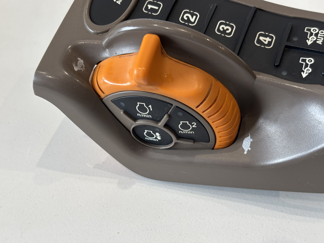 John Deere 6R 6xxx Sterownik Regulator Pokrętło Sterowania Prędkością Silnika AL223086 - Système électrique pour Machine agricole: photos 3 John Deere 6R 6xxx Sterownik Regulator Pokrętło Sterowania Prędkością Silnika AL223086 - Système électrique pour Machine agricole: photos 3