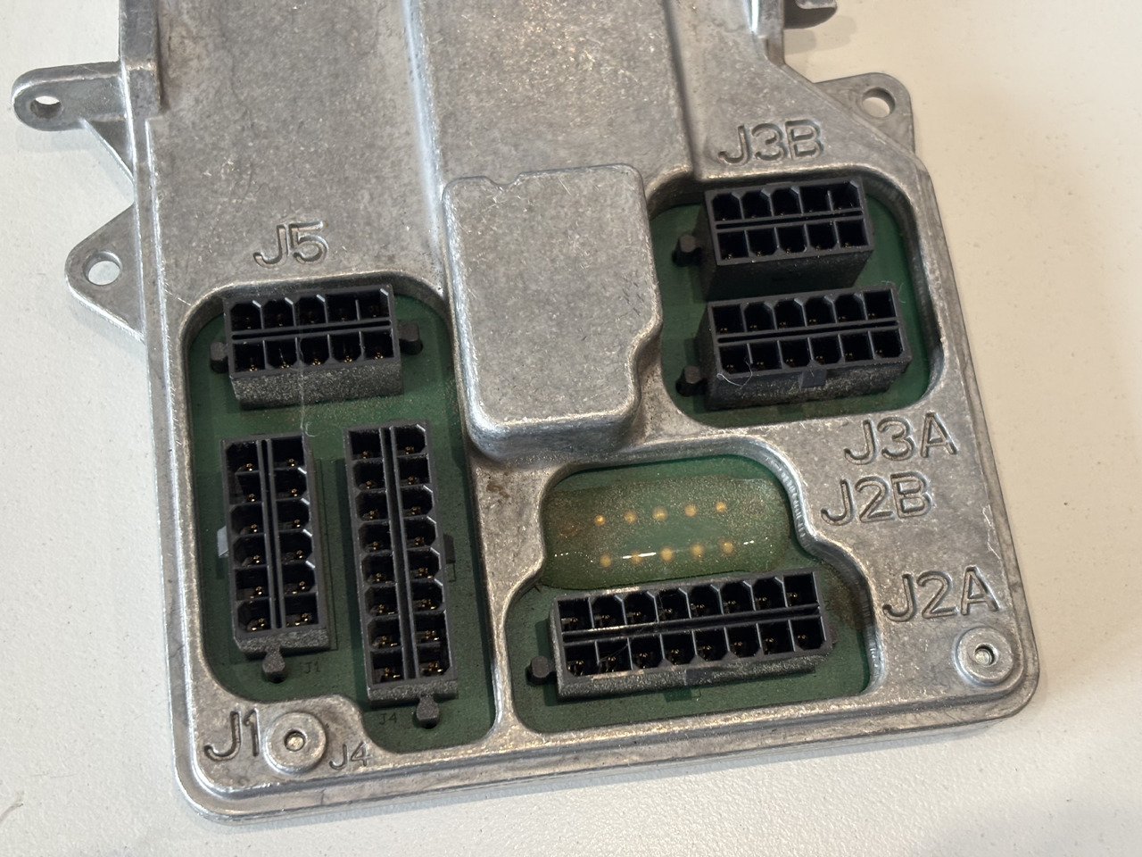 John Deere 6R 7M 6xxx Sterownik Jednostka Sterująca Moduł ACU PH90227948 - Bloc de gestion pour Machine agricole: photos 4 John Deere 6R 7M 6xxx Sterownik Jednostka Sterująca Moduł ACU PH90227948 - Bloc de gestion pour Machine agricole: photos 4