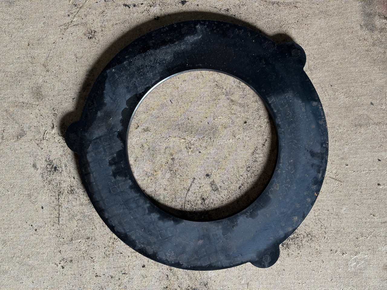 John Deere 7210 7230 7250 7R330 7R350 Docisk Hamulca Płytka R324914 - Pièces de frein pour Machine agricole: photos 4 John Deere 7210 7230 7250 7R330 7R350 Docisk Hamulca Płytka R324914 - Pièces de frein pour Machine agricole: photos 4