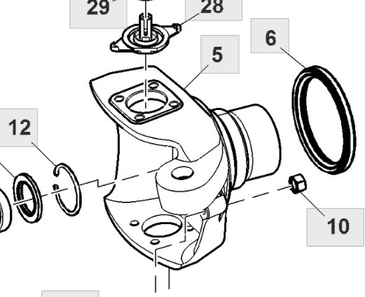 John Deere 7830 Przegub Przedniego Napędu Prawy Lewy R155627 R155628 - Demi arbre pour Machine agricole: photos 1 John Deere 7830 Przegub Przedniego Napędu Prawy Lewy R155627 R155628 - Demi arbre pour Machine agricole: photos 1