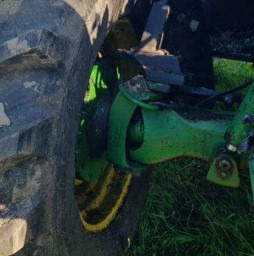 John Deere 7830 Przegub Przedniego Napędu Prawy Lewy R155627 R155628 - Demi arbre pour Machine agricole: photos 2 John Deere 7830 Przegub Przedniego Napędu Prawy Lewy R155627 R155628 - Demi arbre pour Machine agricole: photos 2