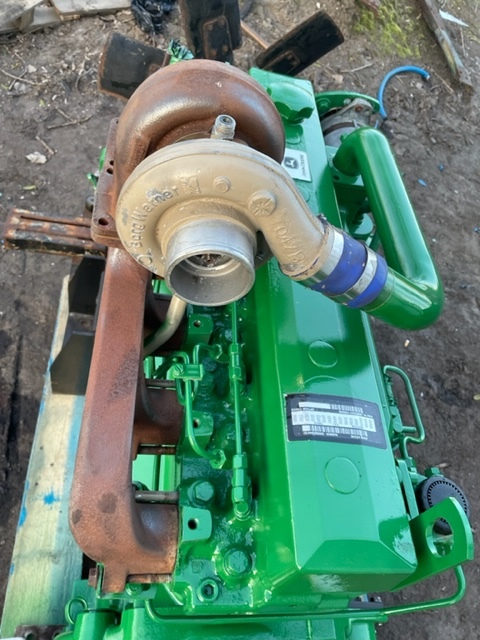Moteur pour Machine agricole John Deere CD6068 , R504850: photos 10