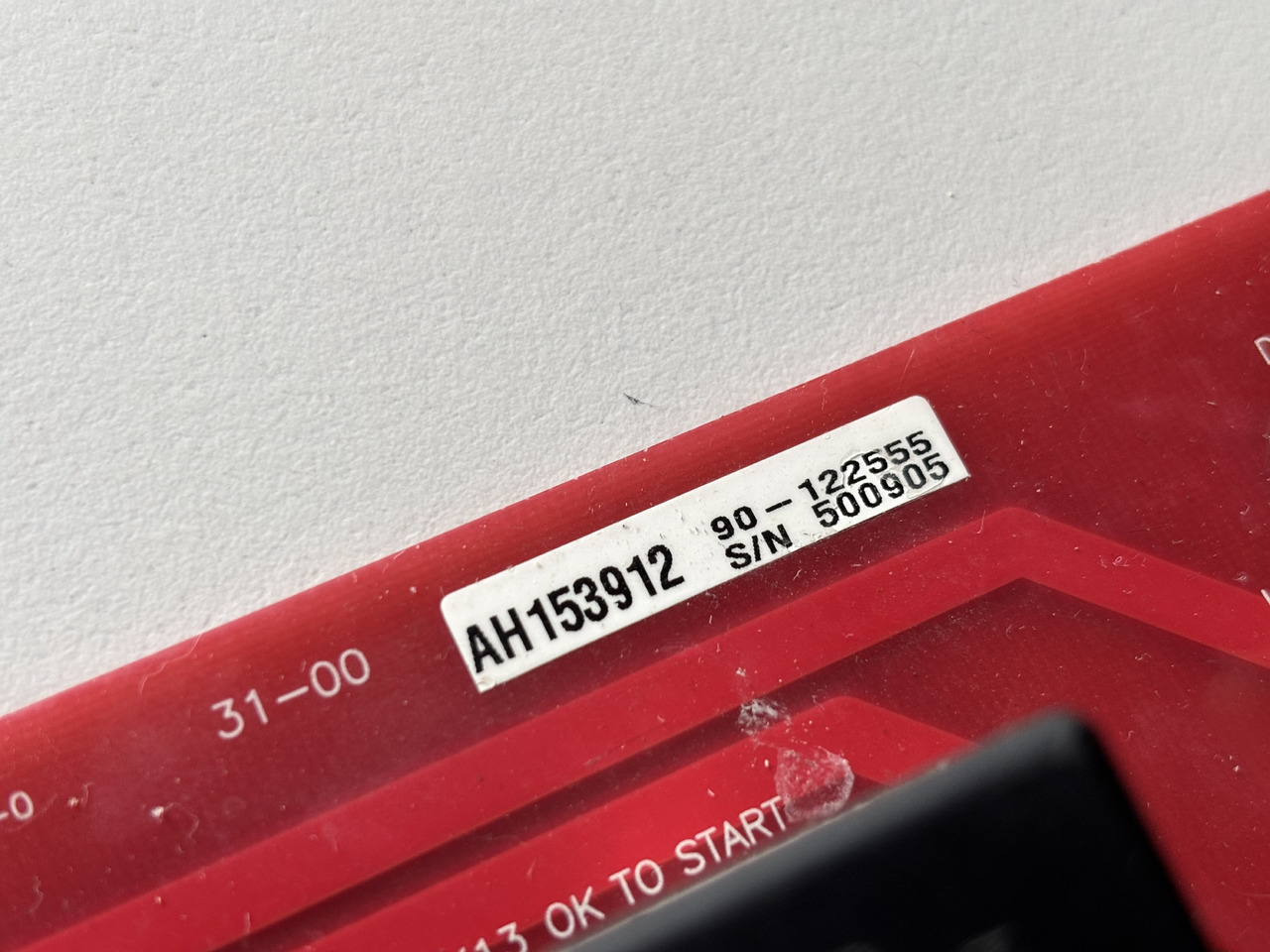 John Deere CTS AH153912 122555 Płyta bezpieczników - Fusible pour Machine agricole: photos 2 John Deere CTS AH153912 122555 Płyta bezpieczników - Fusible pour Machine agricole: photos 2