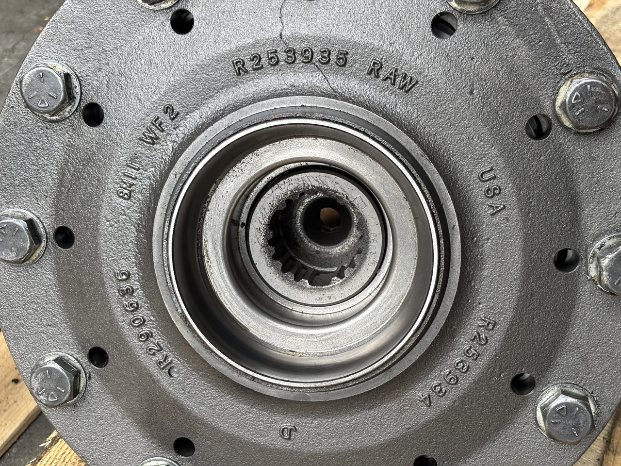 John Deere Mechanizm Różnicowy Reduktor R129583 R255179 R253935 R253934 R290636 - Différentiel pour Machine agricole: photos 4 John Deere Mechanizm Różnicowy Reduktor R129583 R255179 R253935 R253934 R290636 - Différentiel pour Machine agricole: photos 4