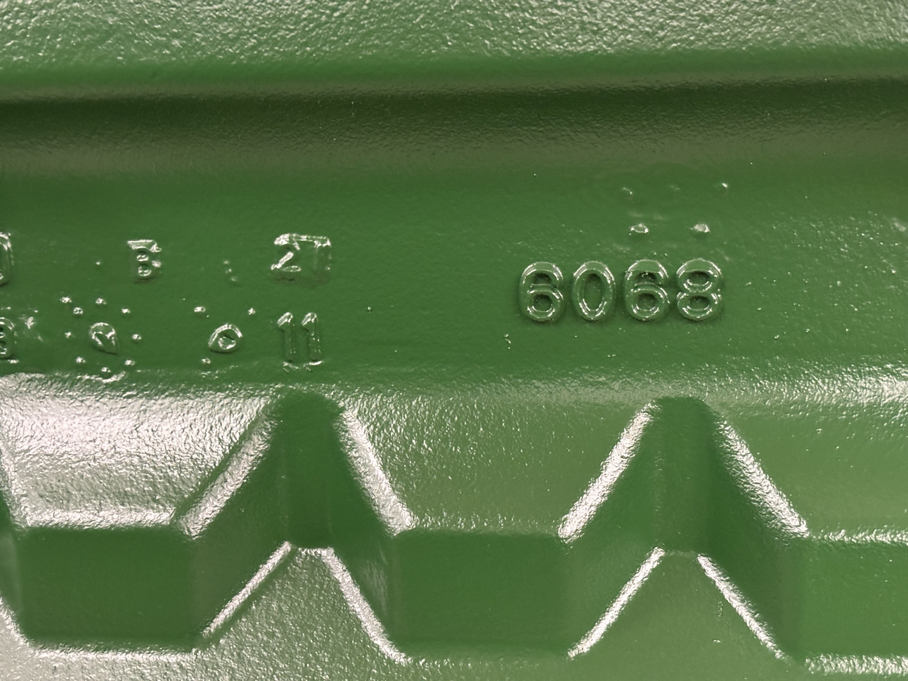 John Deere R504850 Blok Silnika - Bloc-cylindres pour Machine agricole: photos 5 John Deere R504850 Blok Silnika - Bloc-cylindres pour Machine agricole: photos 5