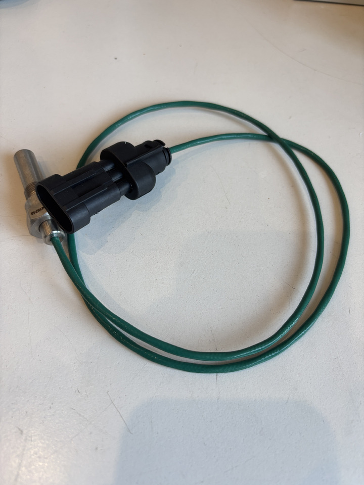 John Deere - czujnik obrotów turbosprężarki RE523319 59001558034 175216 NOWY! - Système électrique pour Machine agricole: photos 2 John Deere - czujnik obrotów turbosprężarki RE523319 59001558034 175216 NOWY! - Système électrique pour Machine agricole: photos 2