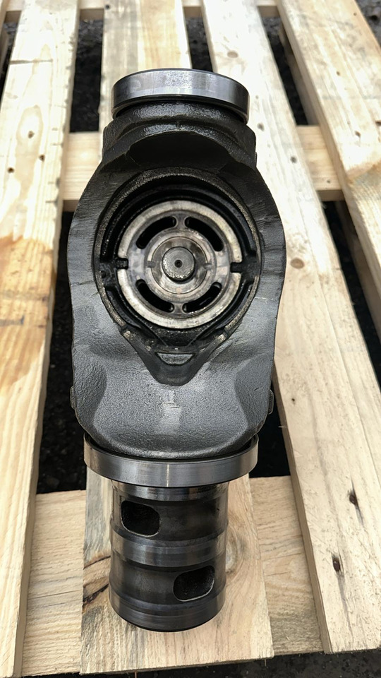 Kołyska skrzyni biegów 581006M VARIOPOWER CLAAS SCORPION - Boîte de vitesse et pièces pour Chariot télescopique: photos 5 Kołyska skrzyni biegów 581006M VARIOPOWER CLAAS SCORPION - Boîte de vitesse et pièces pour Chariot télescopique: photos 5