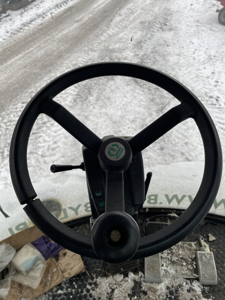 Krone Big M II - kierownica koło 002326190 - Volant pour Machine agricole: photos 1 Krone Big M II - kierownica koło 002326190 - Volant pour Machine agricole: photos 1