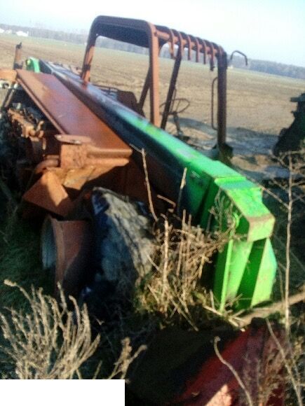 ŁADOWARKA TELESKOPOWA Merlo p26.6 spt - CZĘŚCI - Most Przedni - Essieu avant pour Machine agricole: photos 2 ŁADOWARKA TELESKOPOWA Merlo p26.6 spt - CZĘŚCI - Most Przedni - Essieu avant pour Machine agricole: photos 2