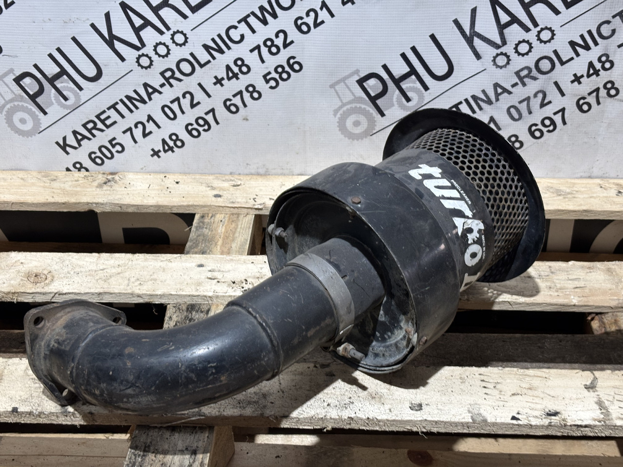 Manitou 626 Cyklon Filtr Powietrza - Filtre à air pour Engins de chantier: photos 3 Manitou 626 Cyklon Filtr Powietrza - Filtre à air pour Engins de chantier: photos 3