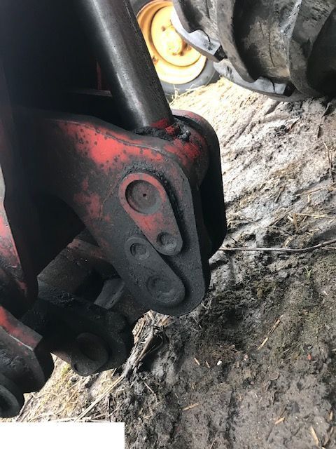 Manitou 626 - Siłownik Wychyłu Łyźki - Vérin hydraulique pour Machine agricole: photos 2 Manitou 626 - Siłownik Wychyłu Łyźki - Vérin hydraulique pour Machine agricole: photos 2