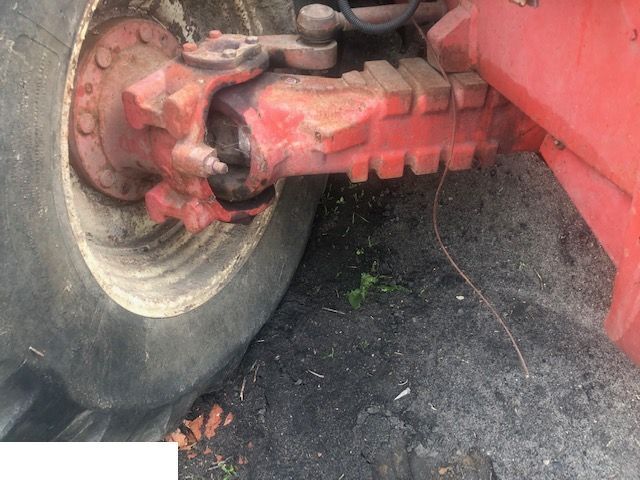 Boîte de vitesse pour Chariot télescopique Manitou 628 - Skrzynia  [CZĘŚCI]: photos 8
