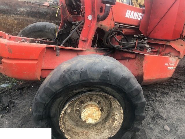 Boîte de vitesse pour Chariot télescopique Manitou 628 - Skrzynia  [CZĘŚCI]: photos 7