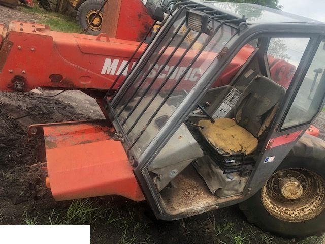 Boîte de vitesse pour Chariot télescopique Manitou 628 - Skrzynia  [CZĘŚCI]: photos 10