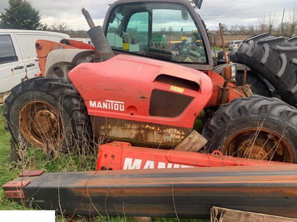 Jante pour Matériel de manutention Manitou 731 - FELGI ~ CZĘŚCI: photos 7