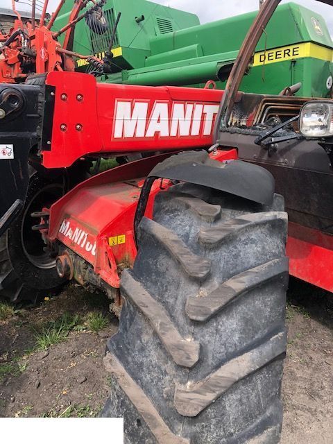 Manitou 742 - Zwolnica - Moteur de translation pour Engins de chantier: photos 2 Manitou 742 - Zwolnica - Moteur de translation pour Engins de chantier: photos 2