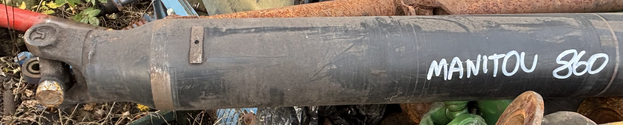 Manitou 860 Siłownik Hydrauliczny - Vérin hydraulique pour Machine agricole: photos 1 Manitou 860 Siłownik Hydrauliczny - Vérin hydraulique pour Machine agricole: photos 1