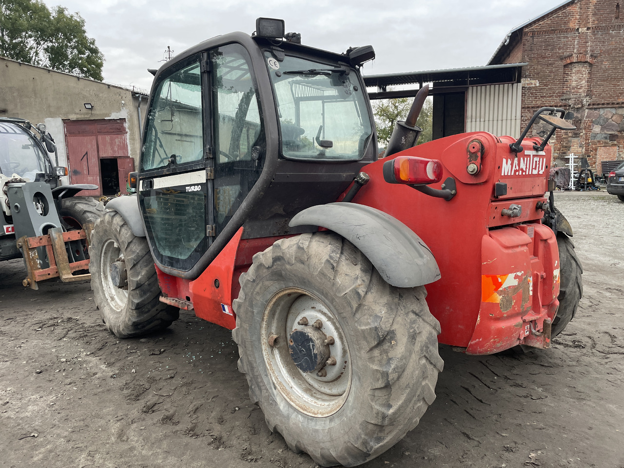 Manitou MLT 634 - mechanizm różnicowy - Différentiel pour Matériel de manutention: photos 3 Manitou MLT 634 - mechanizm różnicowy - Différentiel pour Matériel de manutention: photos 3