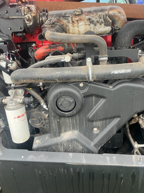 Manitou MT 1335 2019rok - Chariot télescopique: photos 3 Manitou MT 1335 2019rok - Chariot télescopique: photos 3