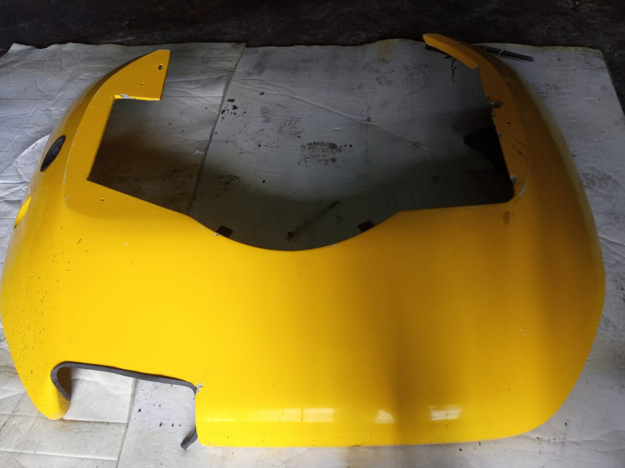 Manitou-kosz zwyźka/Manitou ATJ 165 - Carrosserie et extérieur pour Nacelle: photos 3 Manitou-kosz zwyźka/Manitou ATJ 165 - Carrosserie et extérieur pour Nacelle: photos 3