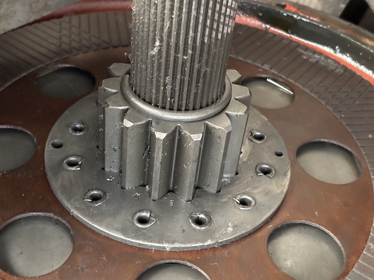 Pièces de frein pour Machine agricole Massey Ferguson 3690 Tłok Hamulcowy 3617620M2: photos 7 Pièces de frein pour Machine agricole Massey Ferguson 3690 Tłok Hamulcowy 3617620M2: photos 7