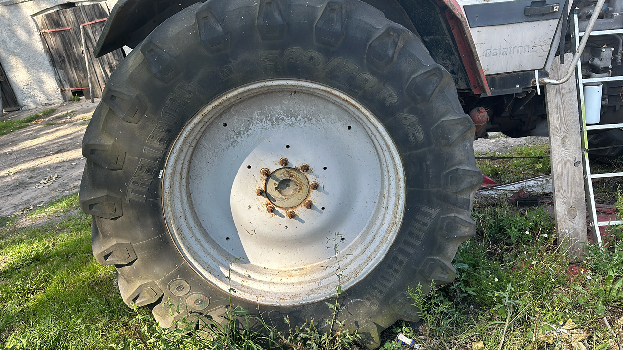 Massey Ferguson 3690 koło kompletne tylne 42 cale - Roue complète pour Machine agricole: photos 1 Massey Ferguson 3690 koło kompletne tylne 42 cale - Roue complète pour Machine agricole: photos 1