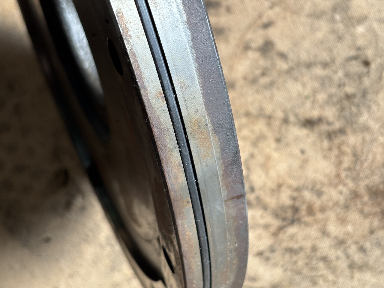 Massey Ferguson Fendt Valtra 927 922 MF 8650 S232 S292 Zacisk hamulcowy 934152150011 - Étrier de frein pour Machine agricole: photos 2 Massey Ferguson Fendt Valtra 927 922 MF 8650 S232 S292 Zacisk hamulcowy 934152150011 - Étrier de frein pour Machine agricole: photos 2