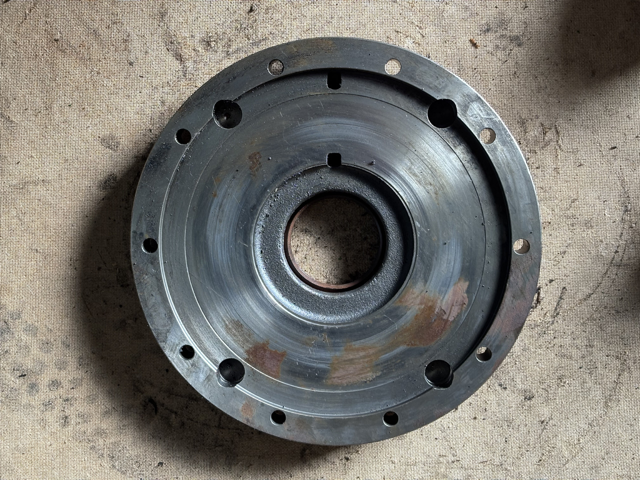 Massey Ferguson Fendt Valtra 927 922 MF 8650 S232 S292 Zacisk hamulcowy 934152150011 - Étrier de frein pour Machine agricole: photos 3 Massey Ferguson Fendt Valtra 927 922 MF 8650 S232 S292 Zacisk hamulcowy 934152150011 - Étrier de frein pour Machine agricole: photos 3