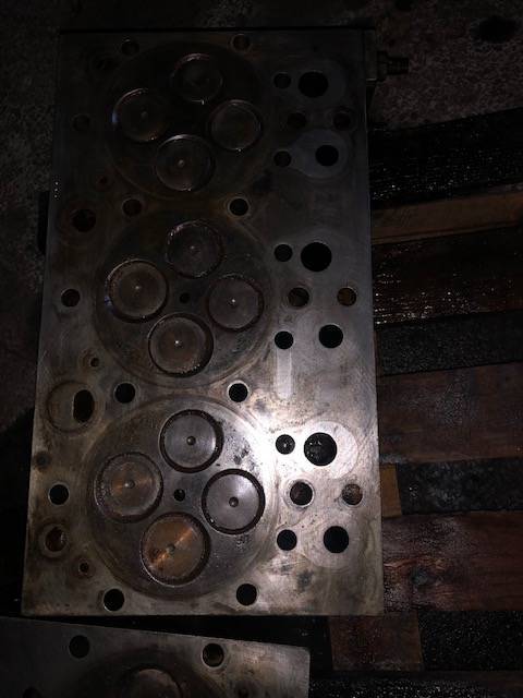 Massey Ferguson - Głowica Cylindrów - Sisu 84CTA-4V - Culasse pour Machine agricole: photos 4 Massey Ferguson - Głowica Cylindrów - Sisu 84CTA-4V - Culasse pour Machine agricole: photos 4