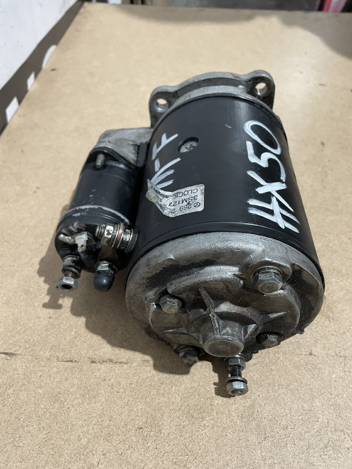 Massey Fergusson 50HX - rozrusznik 0001367040 - Démarreur pour Machine agricole: photos 3 Massey Fergusson 50HX - rozrusznik 0001367040 - Démarreur pour Machine agricole: photos 3