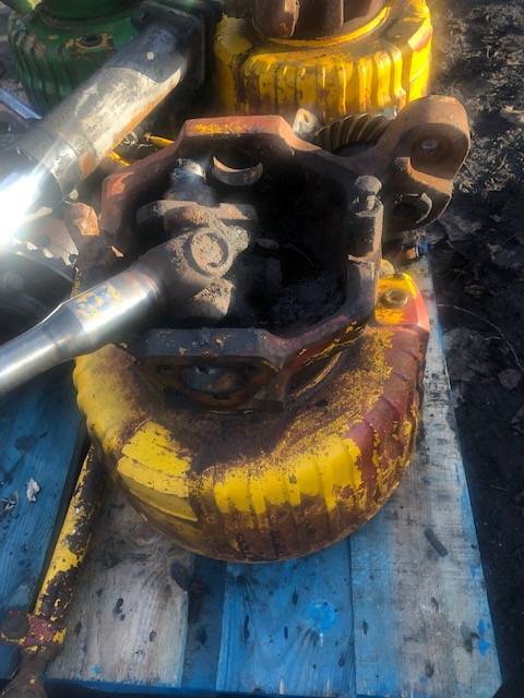 Matbro - Półoś - Demi arbre pour Machine agricole: photos 4 Matbro - Półoś - Demi arbre pour Machine agricole: photos 4