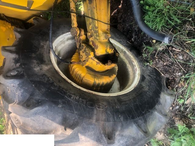 Matbro TS 270 - Wkład Mostu - Différentiel pour Machine agricole: photos 2 Matbro TS 270 - Wkład Mostu - Différentiel pour Machine agricole: photos 2