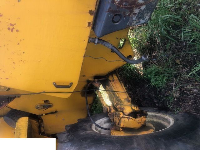 Matbro TS 270 - Wkład Mostu - Différentiel pour Machine agricole: photos 1 Matbro TS 270 - Wkład Mostu - Différentiel pour Machine agricole: photos 1