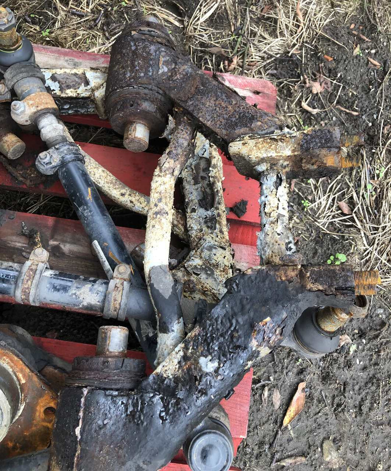 Mercedes Setra Evobus-części róźne/autobus-wachacze drąźki amortyzatory zawieszenie tył - Suspension pour Bus: photos 3 Mercedes Setra Evobus-części róźne/autobus-wachacze drąźki amortyzatory zawieszenie tył - Suspension pour Bus: photos 3