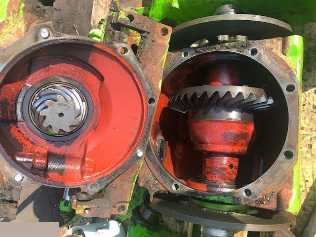Merlo - Dyferencjał - Différentiel pour Engins de chantier: photos 4 Merlo - Dyferencjał - Différentiel pour Engins de chantier: photos 4