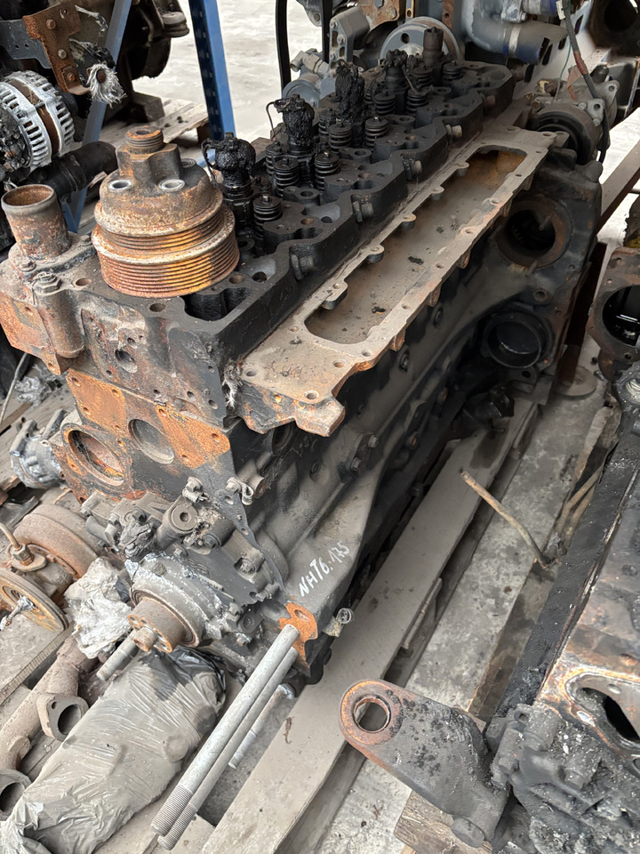 New Holland T6.175 Silnik 4.5 L 175 KM Na Części - Moteur pour Machine agricole: photos 1 New Holland T6.175 Silnik 4.5 L 175 KM Na Części - Moteur pour Machine agricole: photos 1