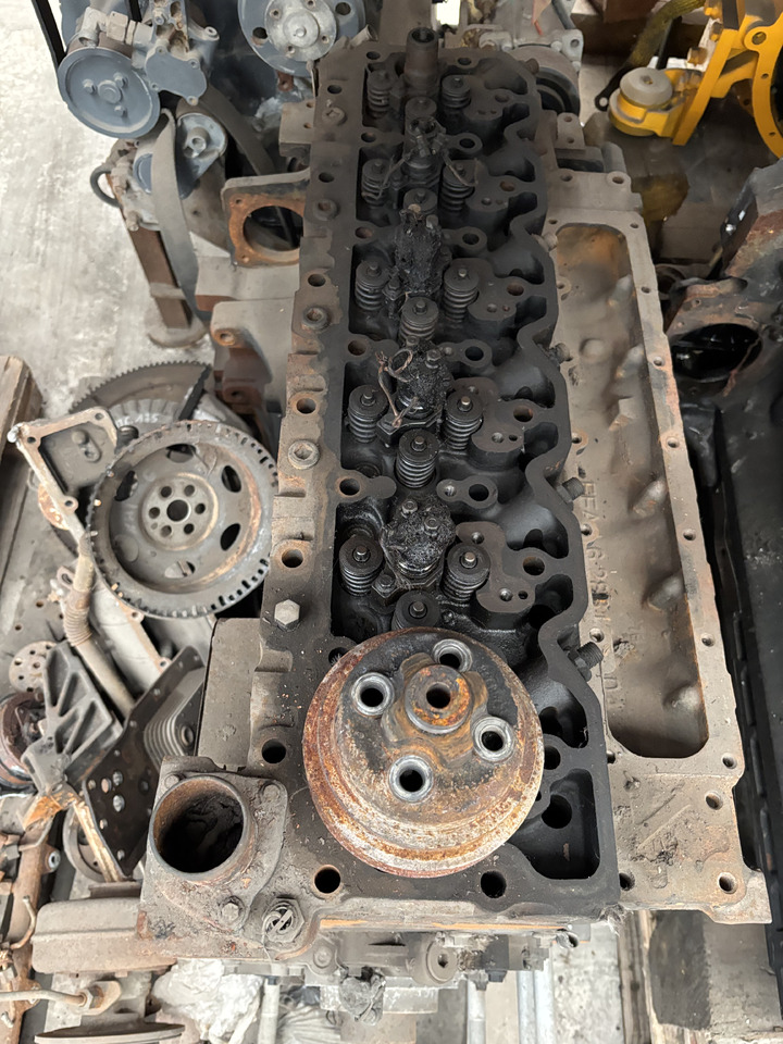 New Holland T6.175 Silnik 4.5 L 175 KM Na Części - Moteur pour Machine agricole: photos 4 New Holland T6.175 Silnik 4.5 L 175 KM Na Części - Moteur pour Machine agricole: photos 4